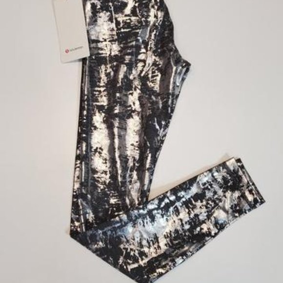 Size 4 - Lululemon Wunder Under Hi-Rise Tight - Picture 3 of 3